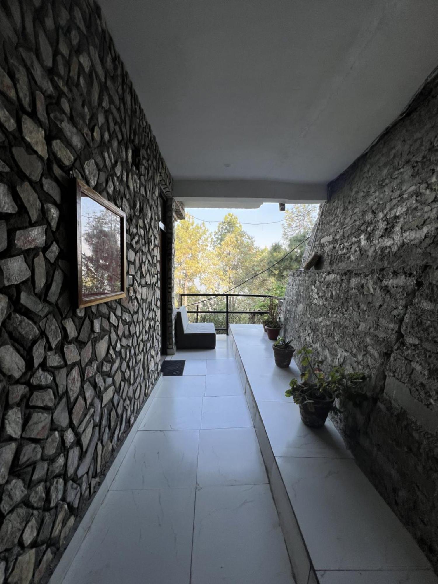 ホテル The Himalayan Heights Satya'S Kasardevi アルモラ エクステリア 写真