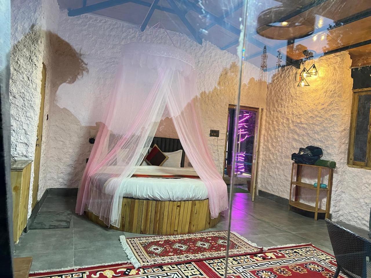 ホテル The Himalayan Heights Satya'S Kasardevi アルモラ エクステリア 写真