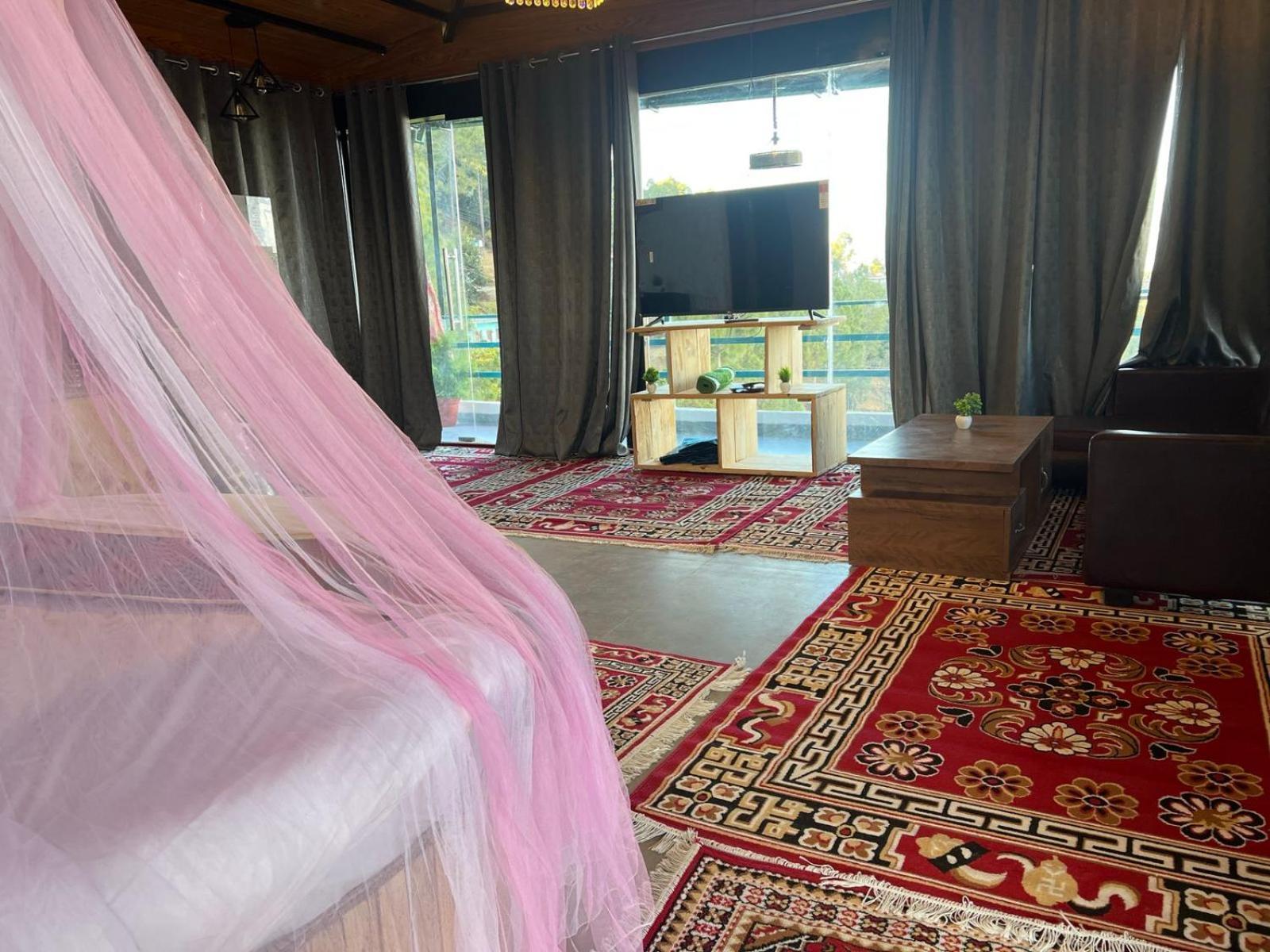 ホテル The Himalayan Heights Satya'S Kasardevi アルモラ エクステリア 写真